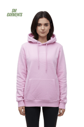 WOMENS Ana Ivanostitch Hoodie - Smgarment's